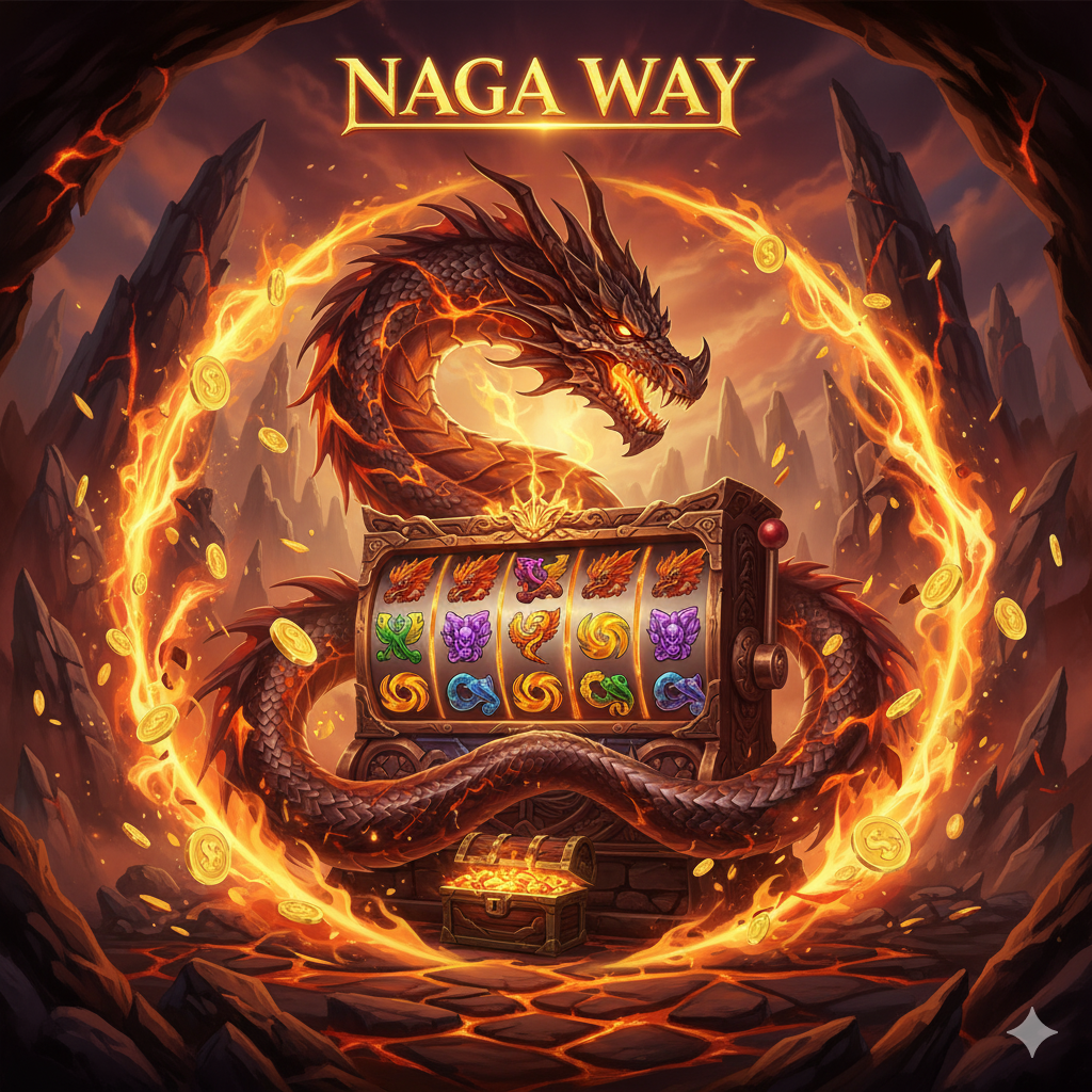 นากาเวย์ สล็อต