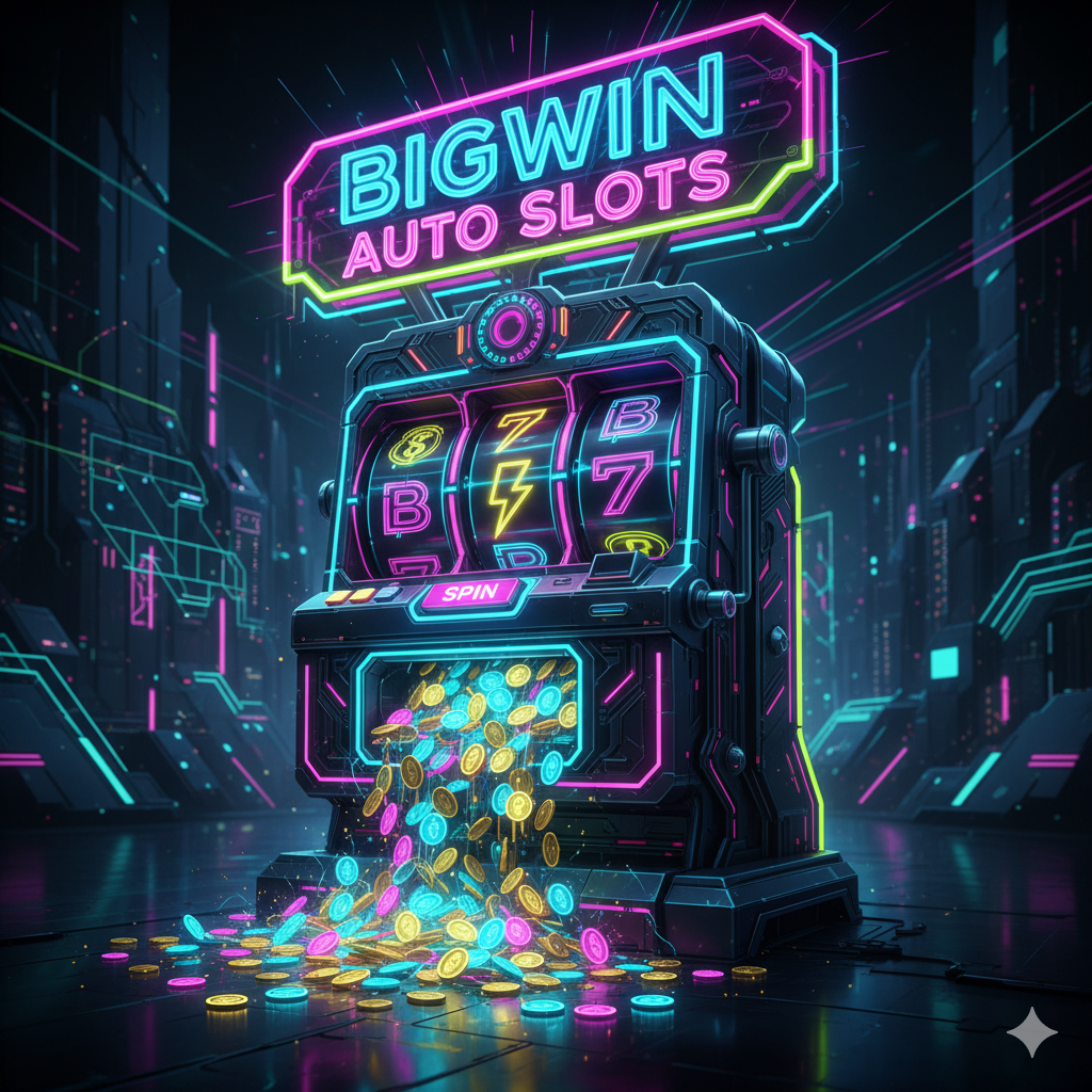 บิ๊กวินออโต้ สล็อต
