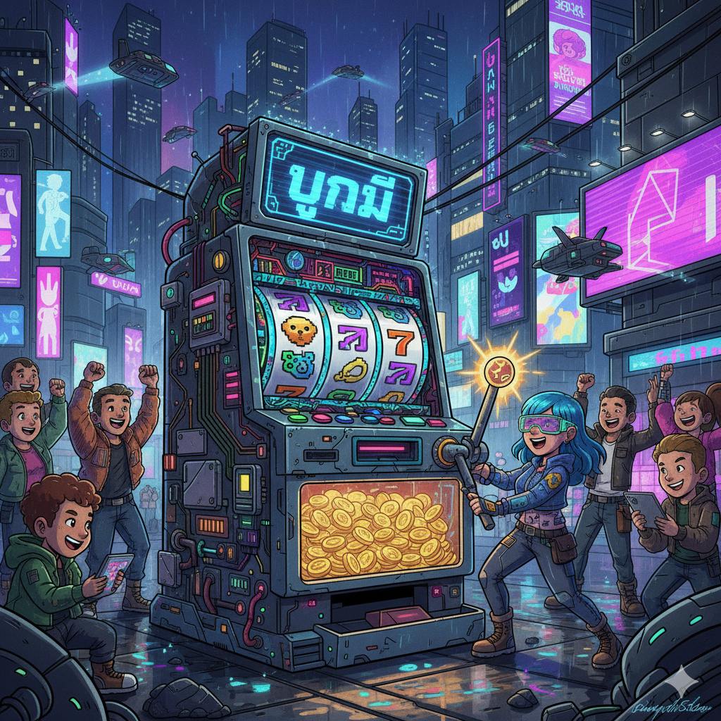 บุญมี สล็อต