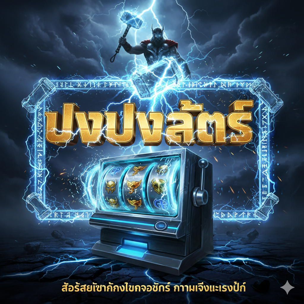 ปัง ปัง สล็อต