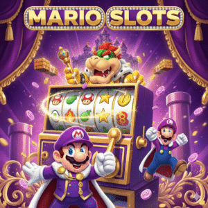 มาริโอ้ สล็อต