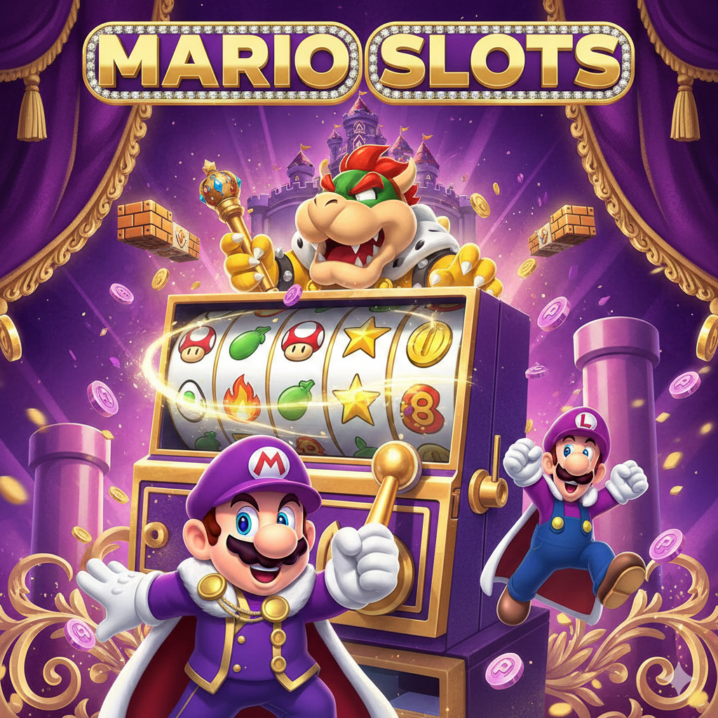 มาริโอ้ สล็อต