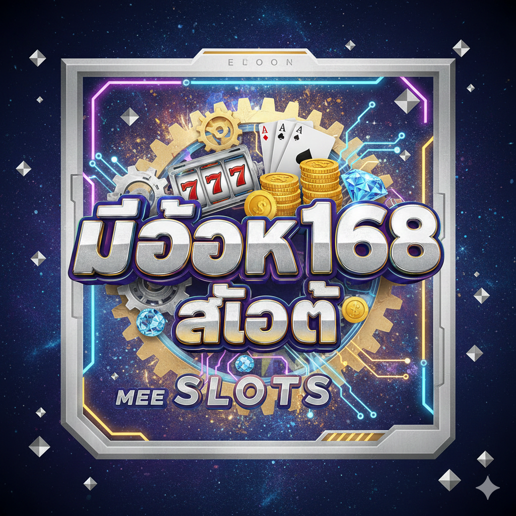 มีโชค168 สล็อต