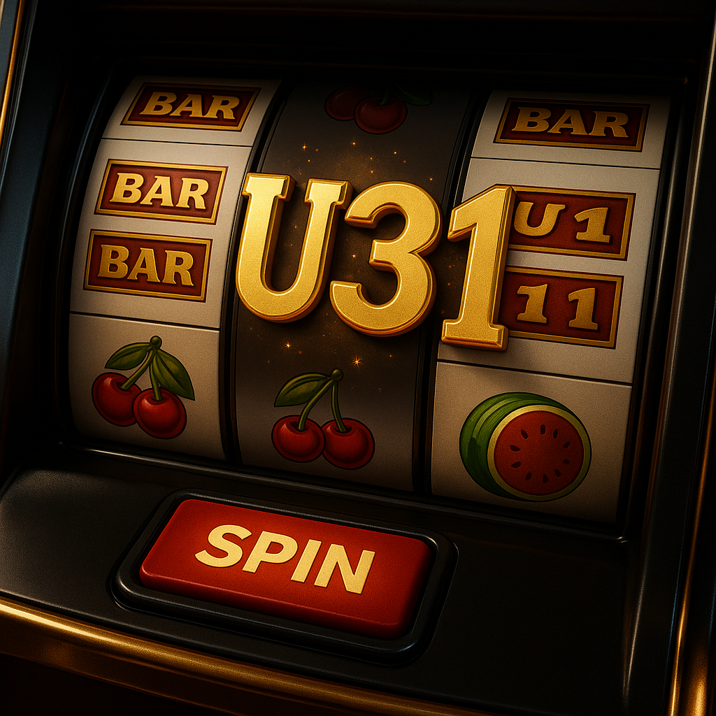 ยู31สล็อต
