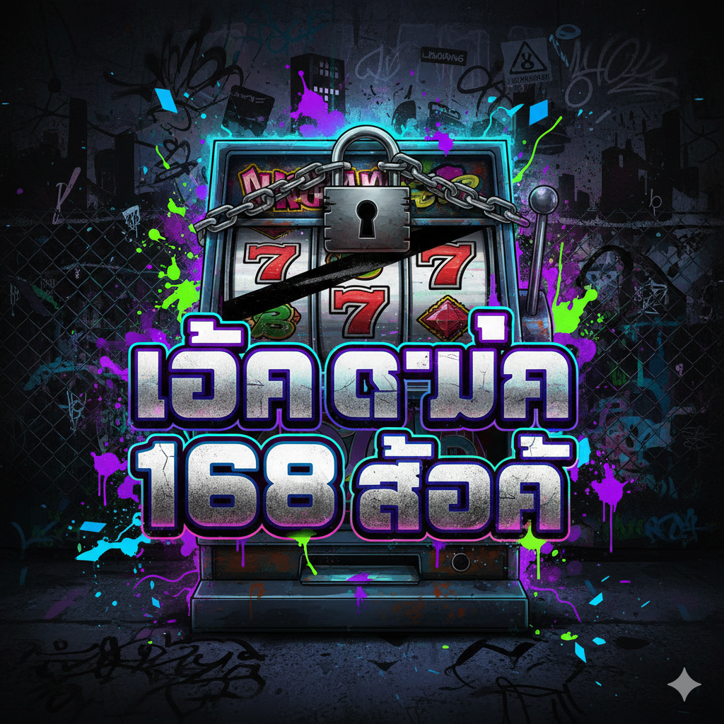ล็อก ดาวน์ 168 สล็อต