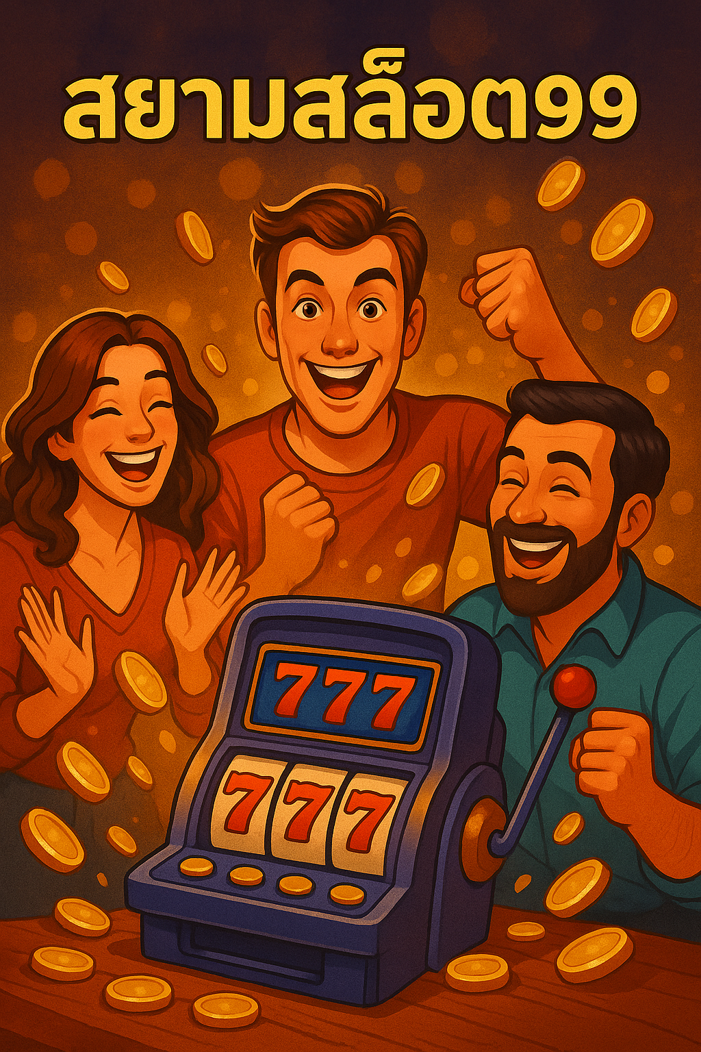 สยามสล็อต99