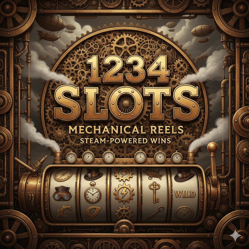 สล็อต 1234