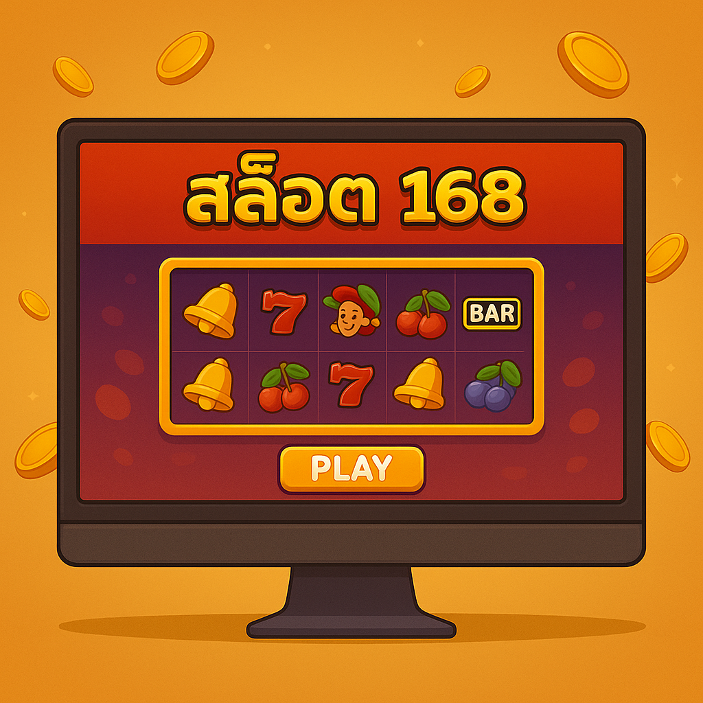 สล็อต 168