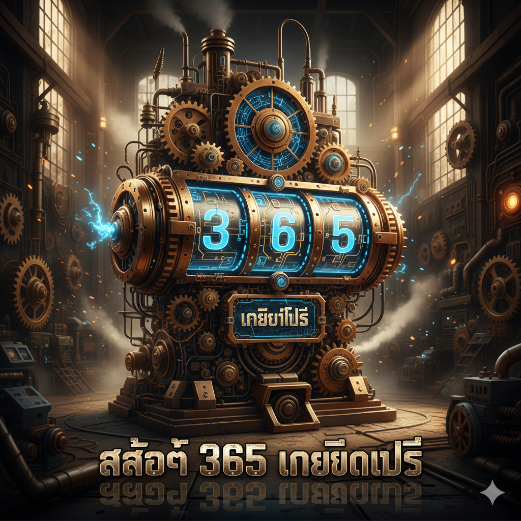 สล็อต 365 เครดิตฟรี