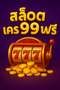 สล็อต 99 เครดิตฟรี