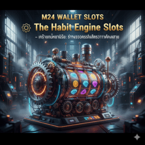 สล็อต m24 wallet