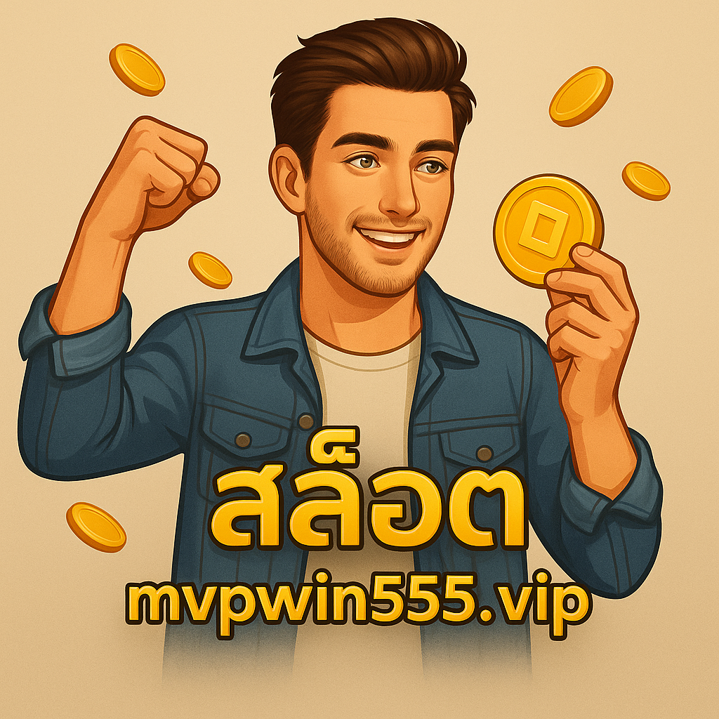 สล็อต mvpwin555.vip