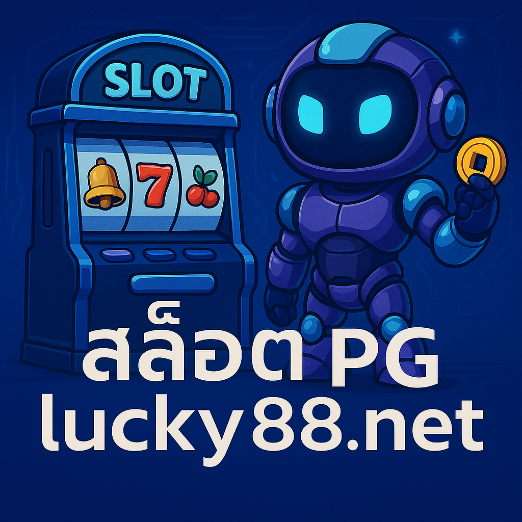 สล็อต pg lucky88.net