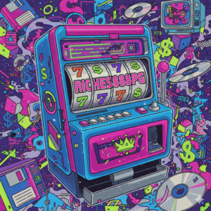 สล็อต riches888pg