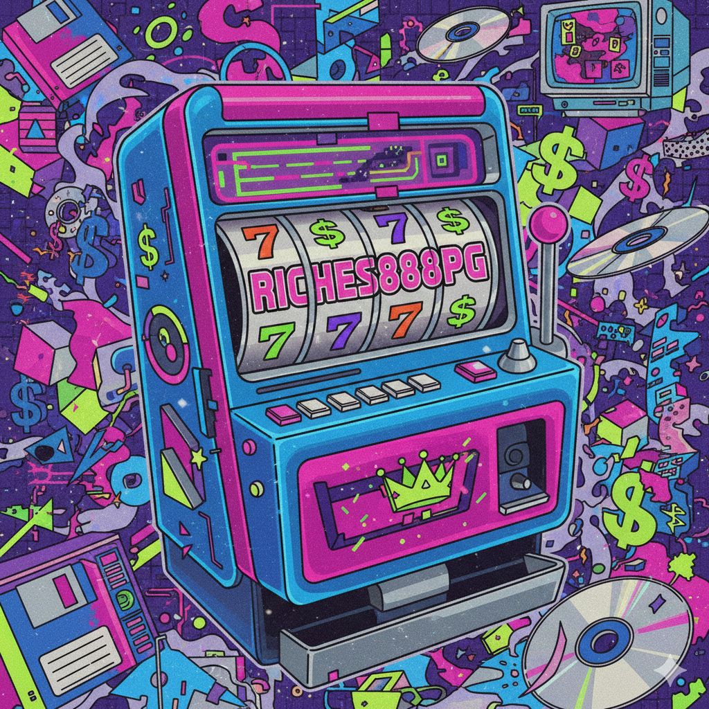 สล็อต riches888pg