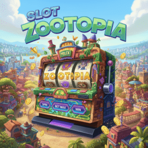 สล็อต zootopia