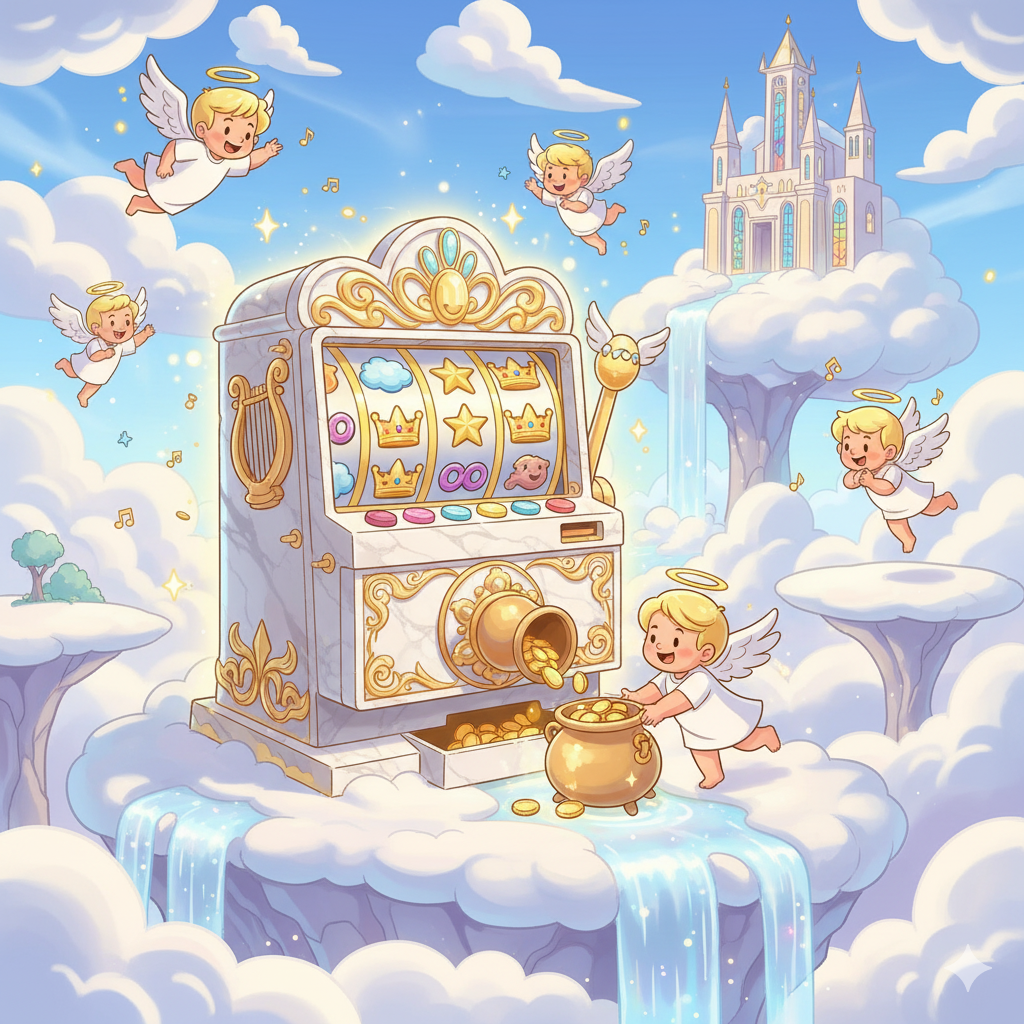 สล็อต การ์ตูน