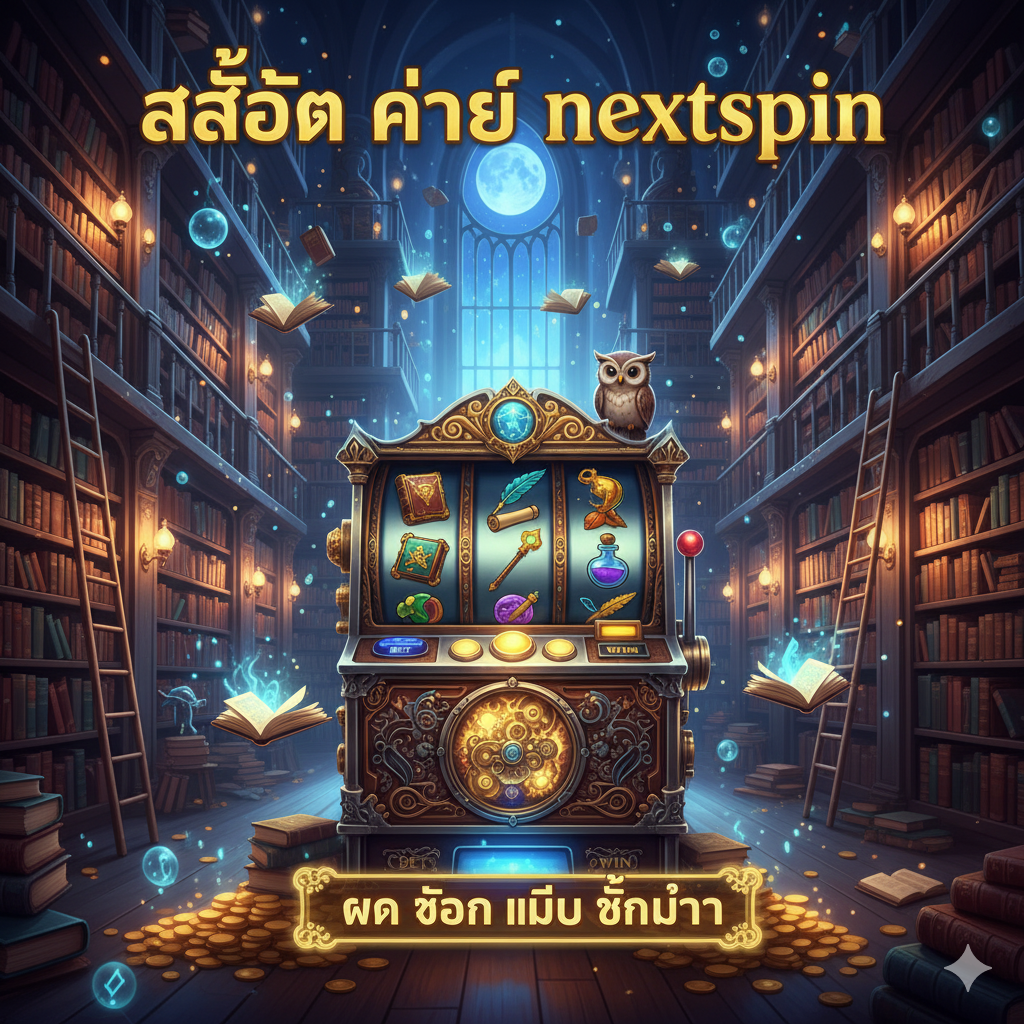 สล็อต ค่าย nextspin ฝาก ถอน ไม่มี ขั้นต่ำ