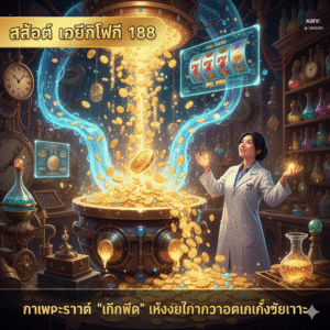 สล็อต เครดิตฟรี 188