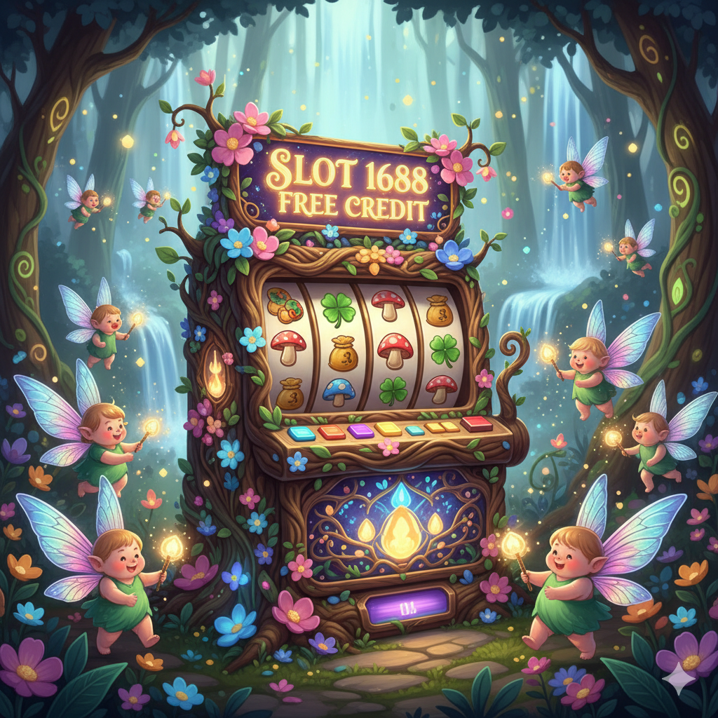 สล็อต1688เครดิตฟรี