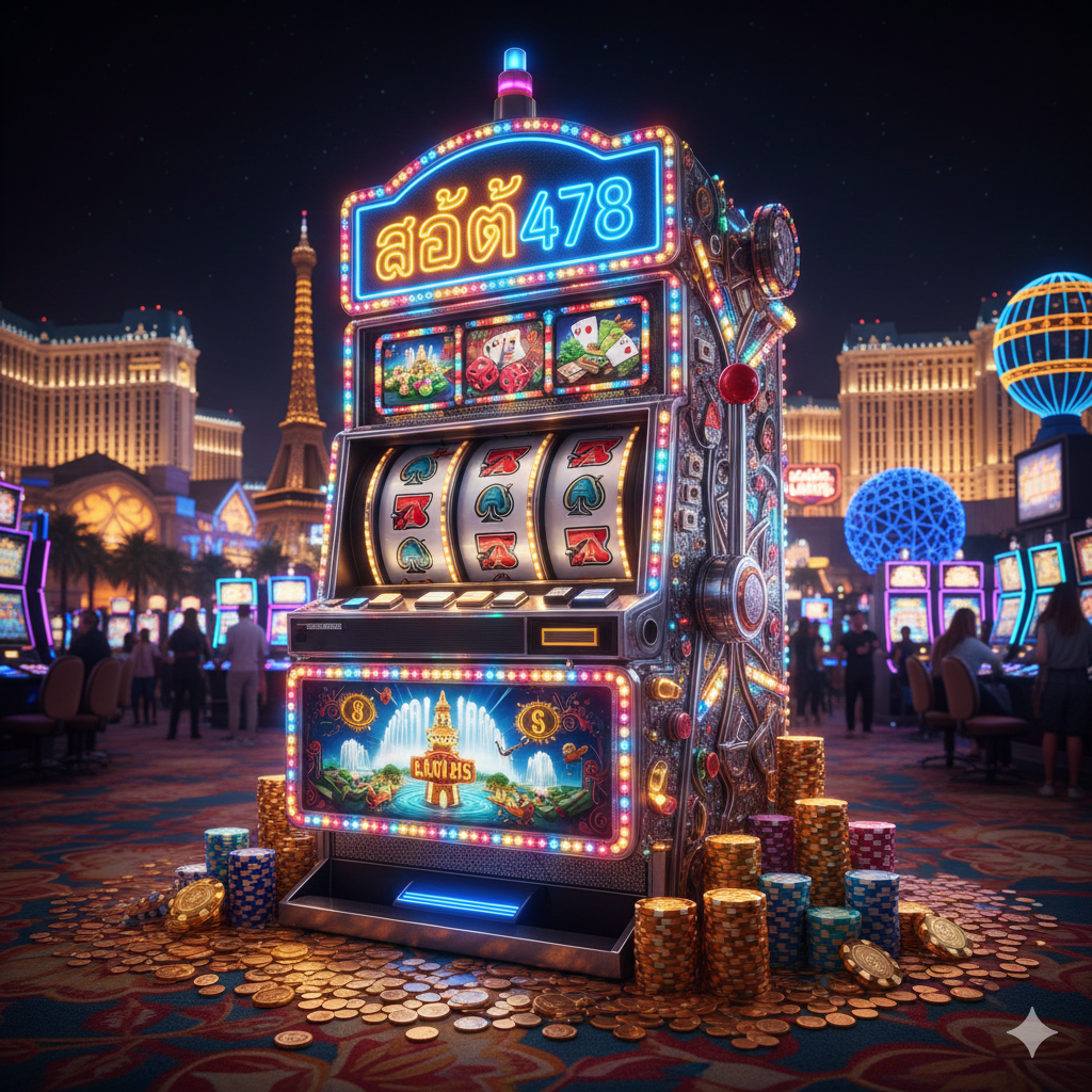 สล็อต478