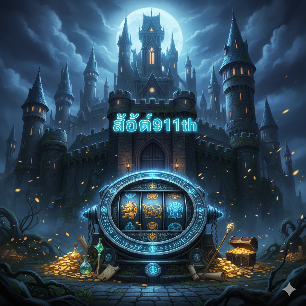 สล็อต911th