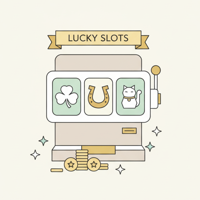 สล็อตlucky