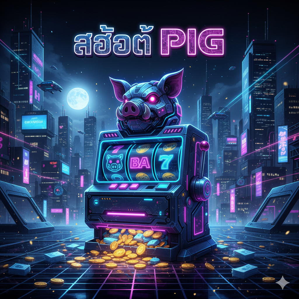 สล็อตpig