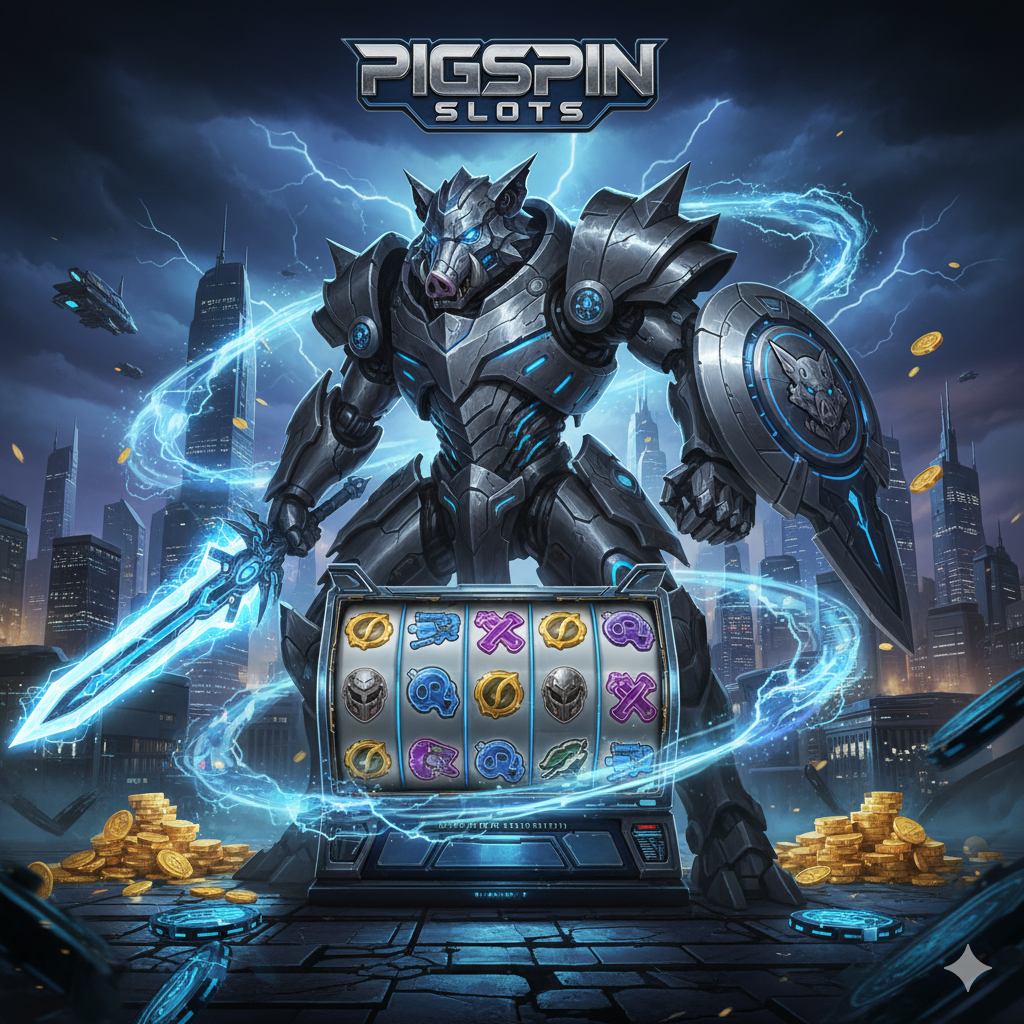 สล็อตpigspin