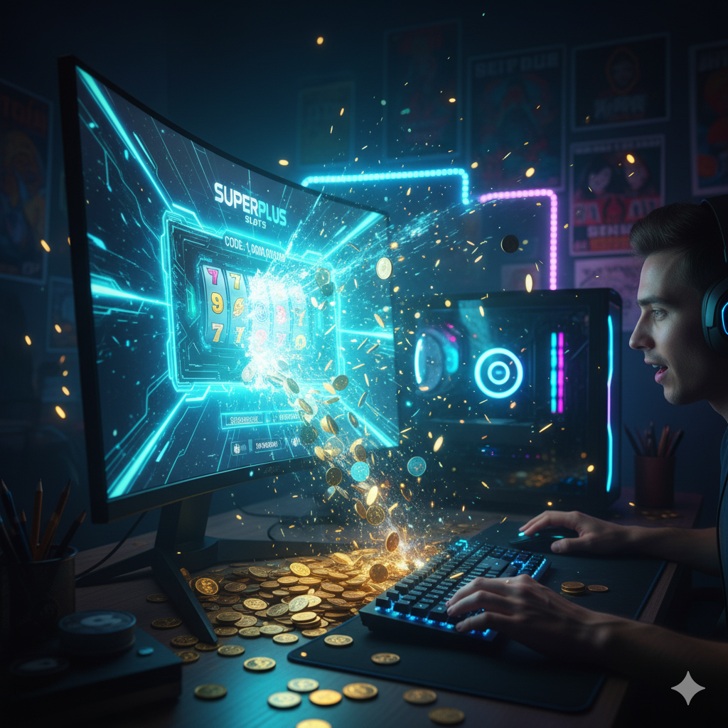 สล็อตsuperplus