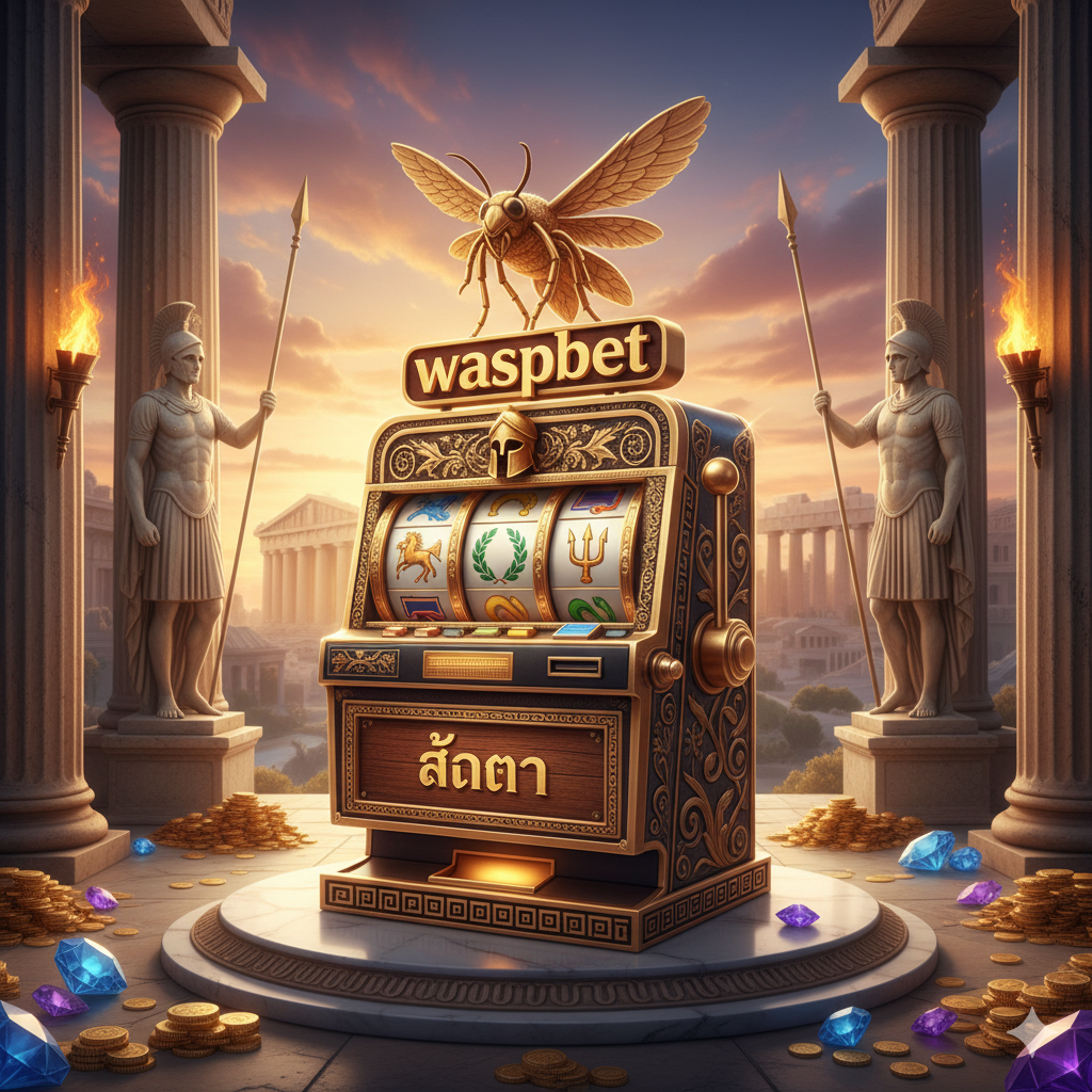สล็อตwaspbet