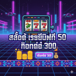 สล็อต+เครดิตฟรี+50+ถอนได้+300