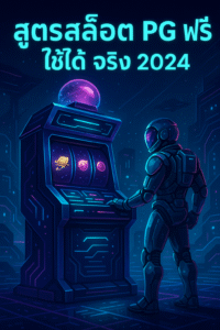 สูตรสล็อต PG ฟรี