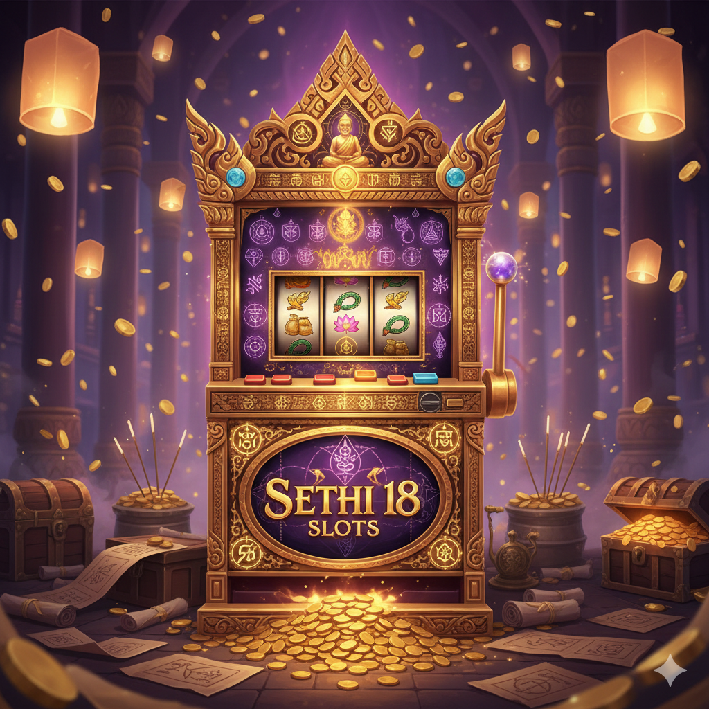 เศรษฐี18 สล็อต