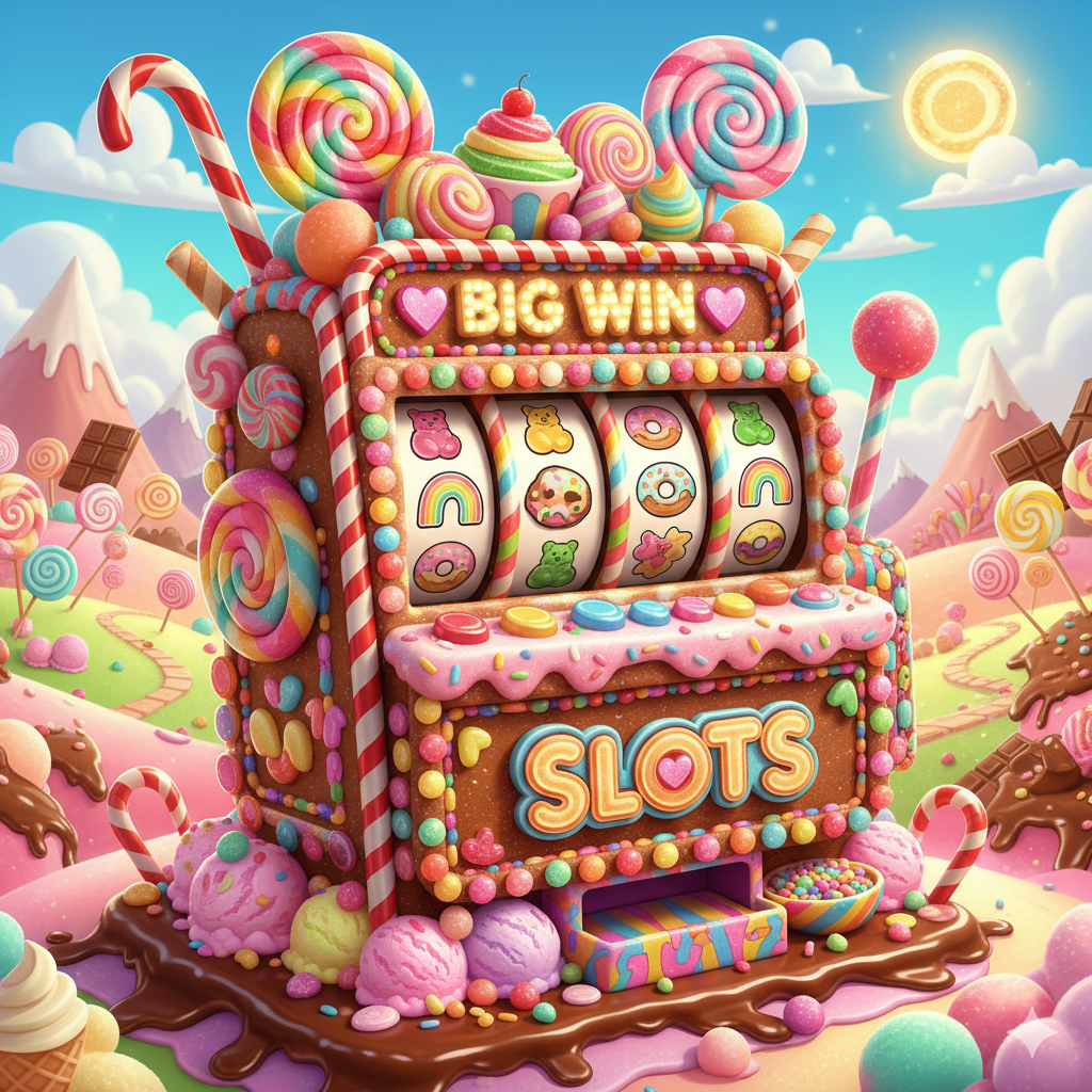 แคนดี้ สล็อต