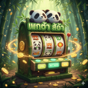 แพนด้า สล็อต