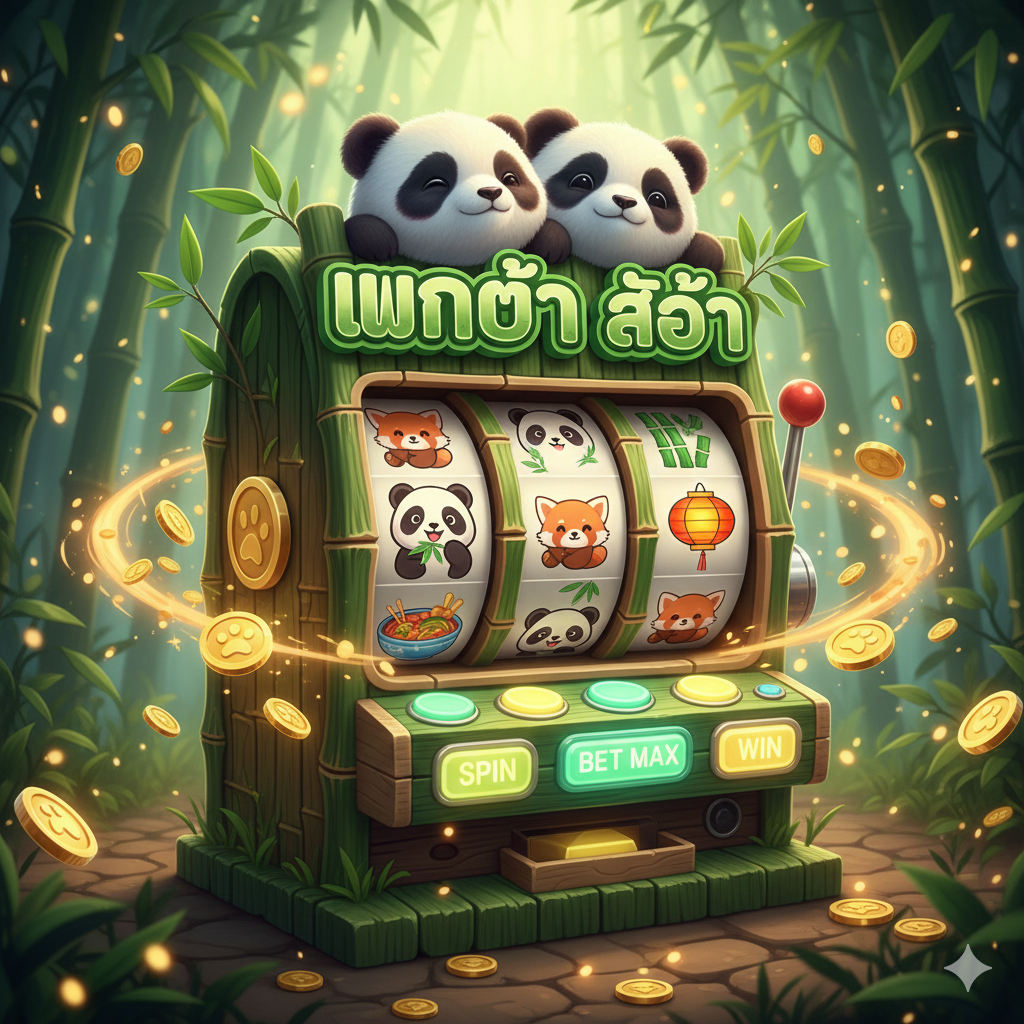 แพนด้า สล็อต