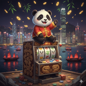 แพนด้า555 สล็อต