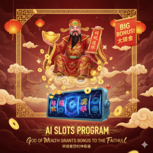 โปรแกรม ai สล็อต