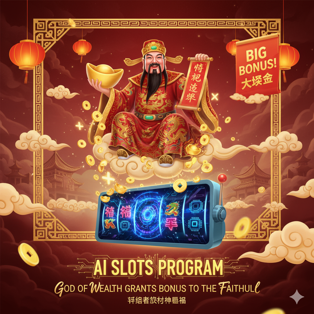 โปรแกรม ai สล็อต