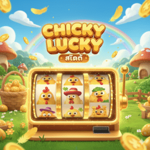 chicky luckyสล็อต