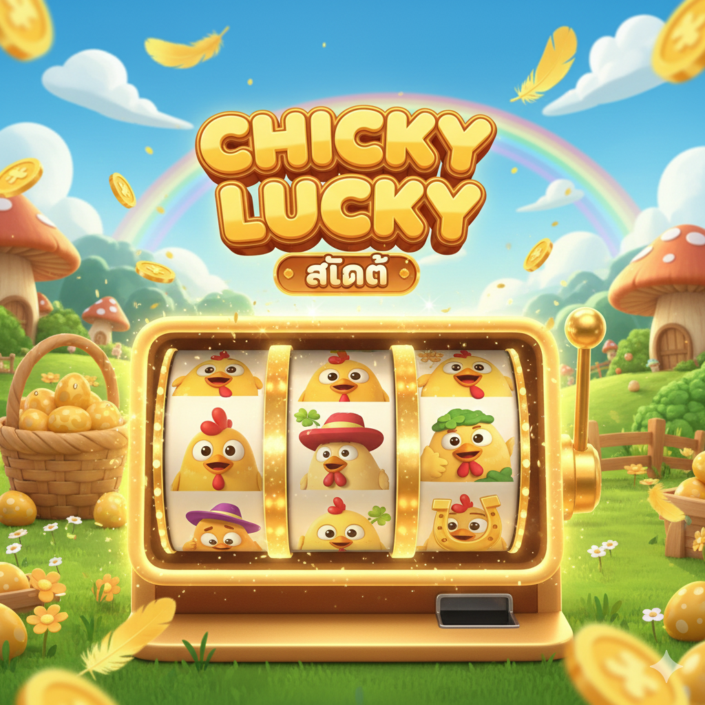 chicky luckyสล็อต