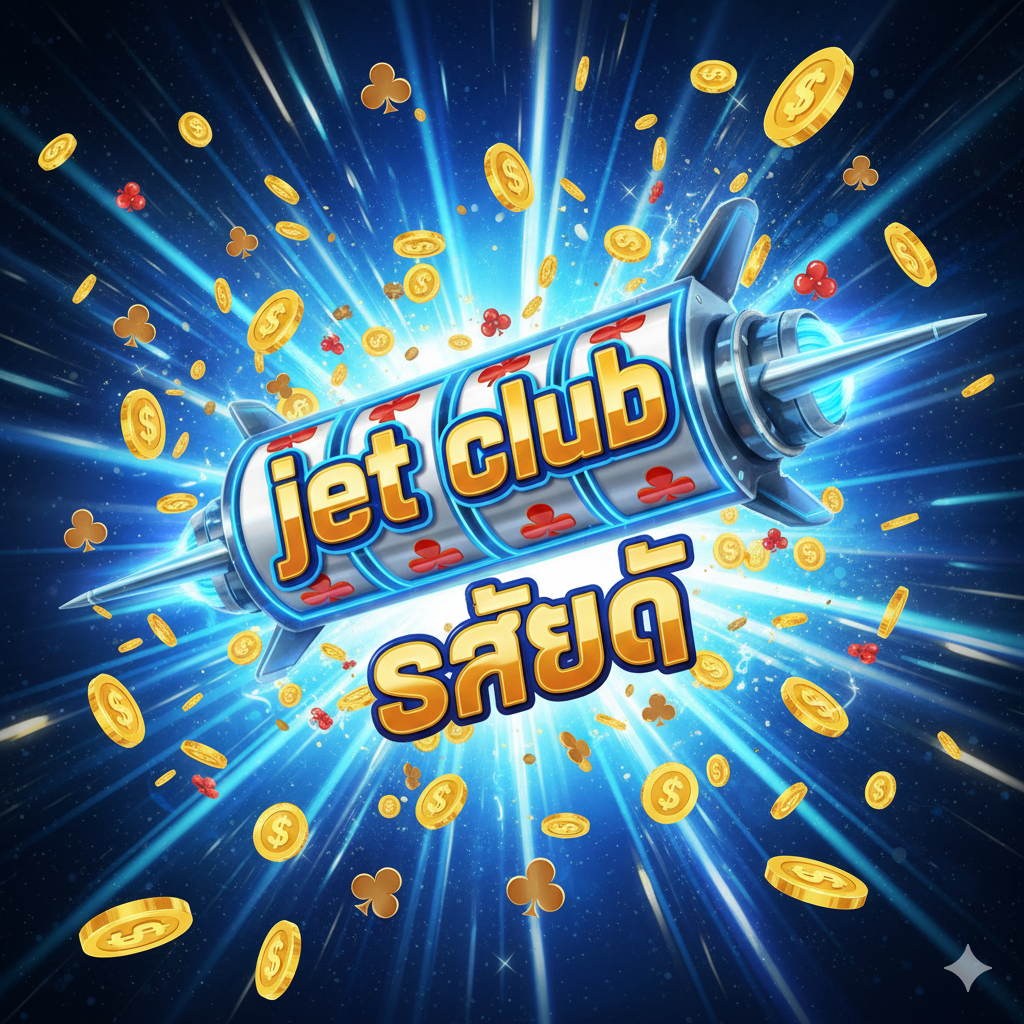 jet club สล็อต