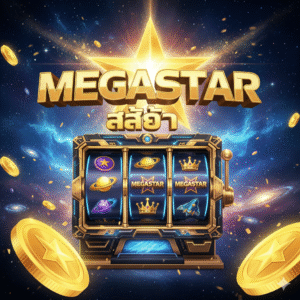 megastar สล็อต