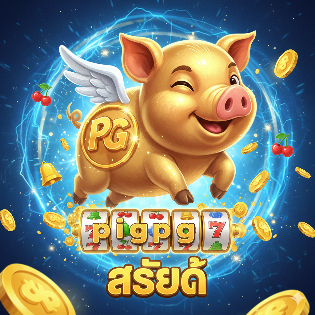 pigpgสล็อต