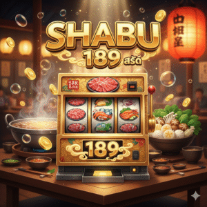 shabu 189 สล็อต