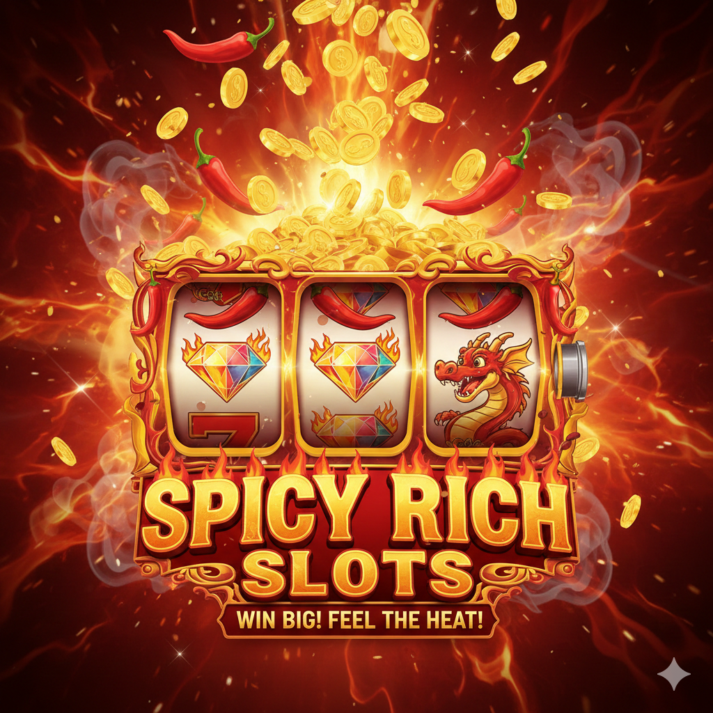 spicy rich สล็อต
