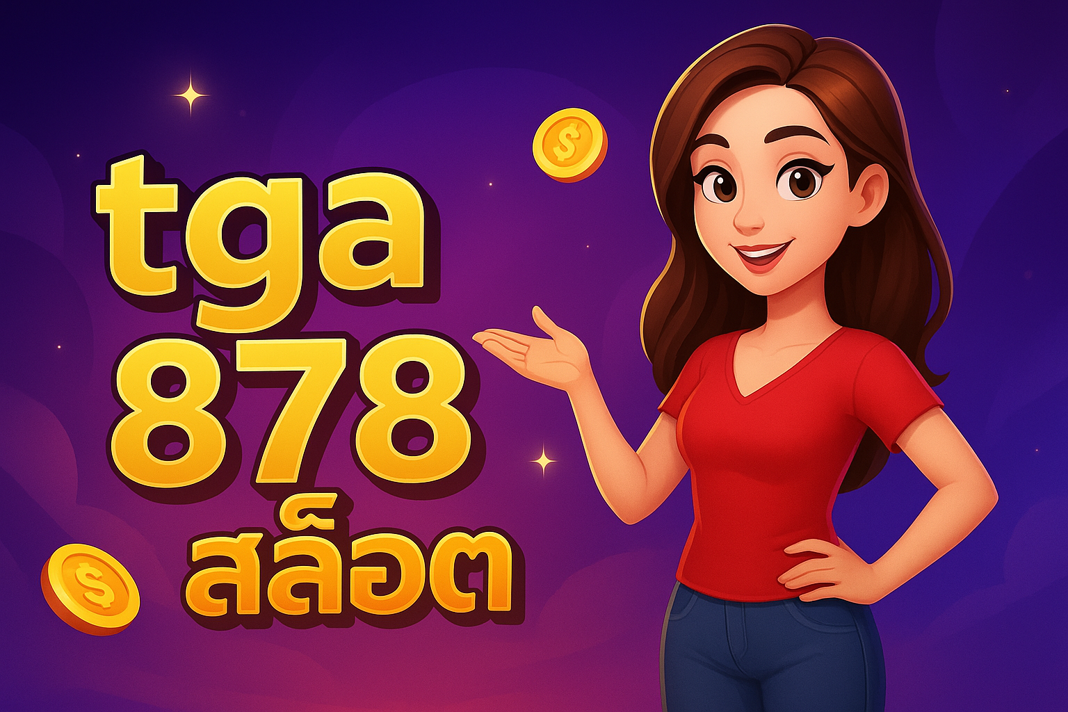 tga 878 สล็อต