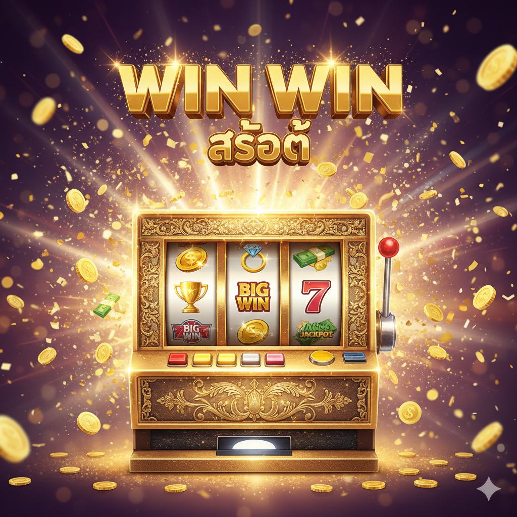 win winสล็อต