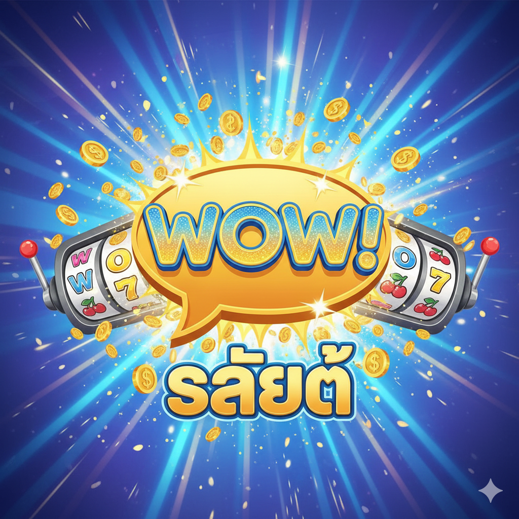 wowสล็อต